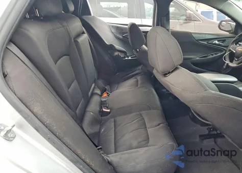 2018 Chevrolet Malibu Ls z USA, uszkodzony, nr VIN 1G1ZB5ST3JF277559